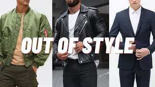 6 Jackets You Should STOP Wearing