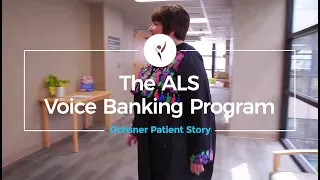 Ochsner Patient Story: Cille Norman - ALS Voice Banking