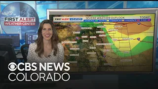 Denver weather: Strong to severe storms possible for the eastern plains