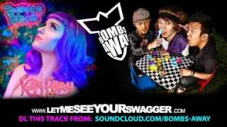 Katy Perry - Teenage Dream (Dubstep Electro Remix - Bombs Away)