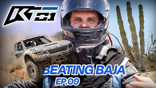 KT01 Build Series - Episode 9: Beating Baja