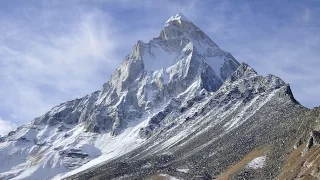 Gomukh and Tapovan Trek in full autumn glory