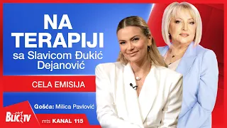 Milica Pavlović: "Zapamtiće svi tvoju Milicu kao unuku Vladimira i Rade Pavlović" - NA TERAPIJI