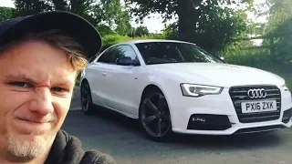 Why I'm Changing My A5 Coupé After 2 years ..