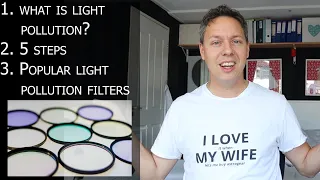 Best Light Pollution Filters for Astrophotography