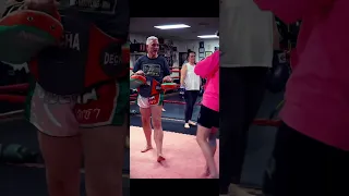 Muay Thai: How to counter a Teep with Luke “The Chef” Lessei