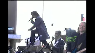 STYX-RARE- Come Sail Away Soundcheck -Today, NY(5/26/2000) 4K HD