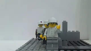 Lego winter War