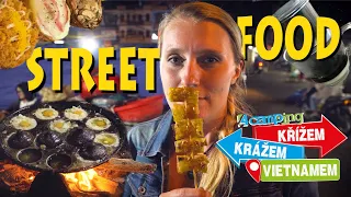 Loučíme se  s Vietnamem!  Pozlobí nás motorka a ochutnáme street food v Pleiku.