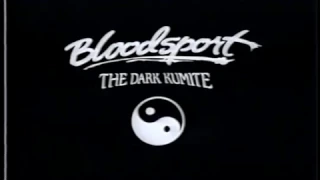 BLOODSPORT IV: THE DARK KUMITE - (1999) Video Trailer