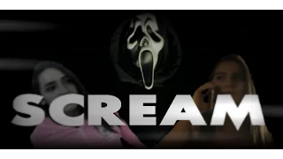 SCREAM  (fan film) 2016