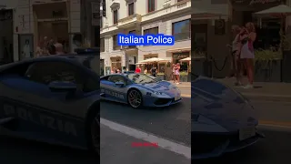 Italian Police or American Police - Which is Better?