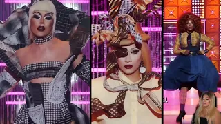 Runway Category Is ..... Call Me Mother, Father, Eleganza! - RuPauls Drag Race Season 16