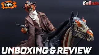 Thunder Toys Hell Ranger Ghost Rider 1/6 Scale Figure Review