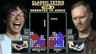 CTWC 2018 Top 4 - Pt. 2 - Greentea vs. Jonas