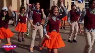 Grachi - "Baila Grachi" (Isabella Castillo) Clip Officiel