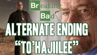 (SPOILERS!) Breaking Bad: Alternate Ending of "To'hajiilee"