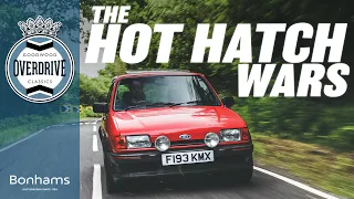 The best hot hatches of the 1980s