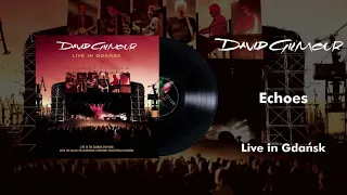 David Gilmour - Echoes (Live In Gdansk Official Audio)