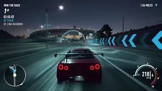 Need for Speed™ Payback - Tyler Morgan vs. Lina Navarro