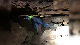 Cave found above Austin neighborhood larger than engineers believed