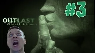 Прохождение Outlast: Whistleblower - Часть 3 - Тюремный блок