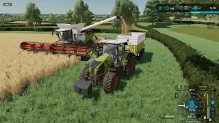 shire farm ep 1 farming and contracting  series