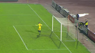 MTEL PREMIJER LIGA BIH: Sarajevo - Željezničar 2:0 / 22.09.2021.