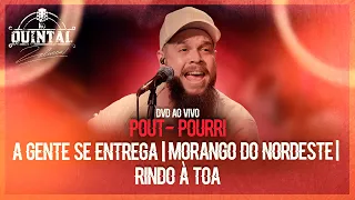 ZELUCCA - A Gente Se Entrega / Morango do Nordeste / Rindo à Toa (DVD NO QUINTAL - AO VIVO)