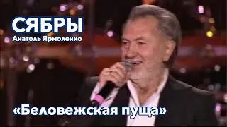 «Беловежская пуща» - Анатоль Ярмоленко и ансамбль СЯБРЫ. Концерт в СК Лужники. Москва