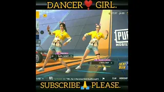 Pubg ❣️mobile lite Dance 😍Emotes dance WATHSAPP STATUS #short #shortvideo #firstshortvideo