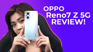 5jtan! OPPO Reno7 Z 5G Review! Hape Mewah Nih! Test Camera, AnTuTu & PUBG Mobile