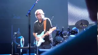 Eric Clapton - Old Love amazing sound [Live Royal Albert Hall 17-05-11]