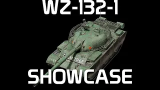 WZ-132-1 Tech Tree Showcase!