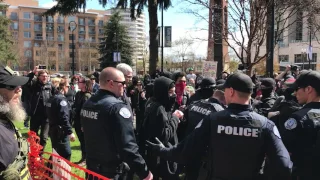 Vancouver Trump Rally Pt. 1