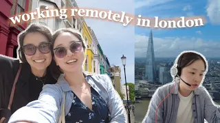 A Week in My Life as a Consultant in London 🇬🇧