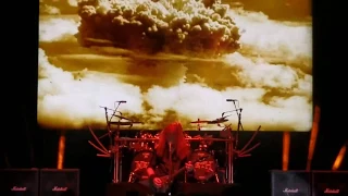 MEGADETH - LIVE IN OKC 2017 "HOLY WARS...THE PUNISHMENT DUE"