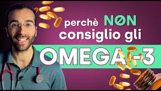 Il grande mito degli Omega-3: fanno bene al cuore?