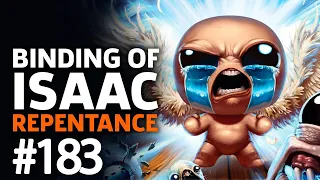 ПОРЧЕНЫЙ АПОЛЛИОН НА МАТЬ ➤ THE BINDING OF ISAAC REBIRTH REPENTANCE  ПРОХОЖДЕНИЕ #183