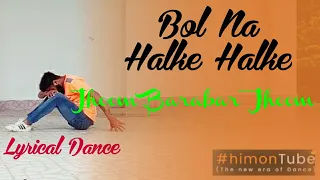 Bol Na Halke Halke | Jhoom Barabar Jhoom | Rahat Fateh Ali Khan | Mahalaxmi Iyar | #himonTube |