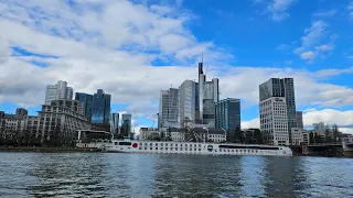 Welcome to Frankfurt #travel  به فرانکفورت خوش آمدید #مسافرت  Willkommen in Frankfurt #reisen  🇩🇪