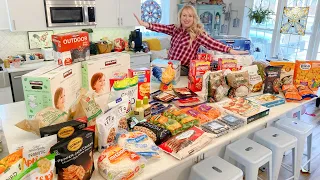 Feeding My Large Family with this Massive Costco Haul