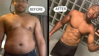 How To Lose 50lbs In 6 Months Without Loose Skin