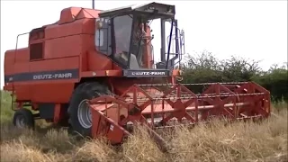 Classic Combining, Deutz Fahr 2680