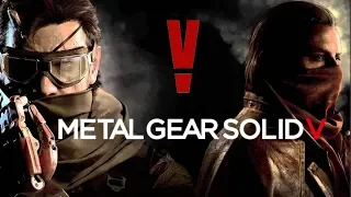 Metal Gear Solid V The Phantom Pain Прохождение Часть 41. Сахелантроп (Экстрим)