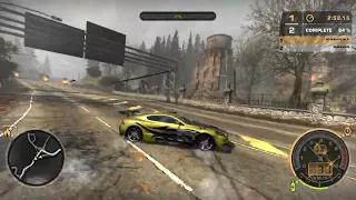 NFS:MW 2005 | Aston Martin DB9 vs BMW M3 GTR + Final Pursuit | No Speedbreaker