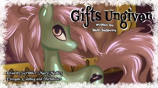 Pony Tales [MLP Fanfic Readings] ‘Gifts Ungiven’ by Slate Sadpony (slice-of-life/uplifting)