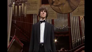 Rafał Blechacz - Chopin Piano Concerto No. 1, 3rd mov, 15th Chopin Competition, 2005