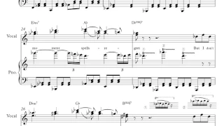 bo en - My Time (piano arrangement)(sheet download)