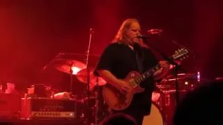 Gov't Mule - Berlin 2016 - Time to Confess